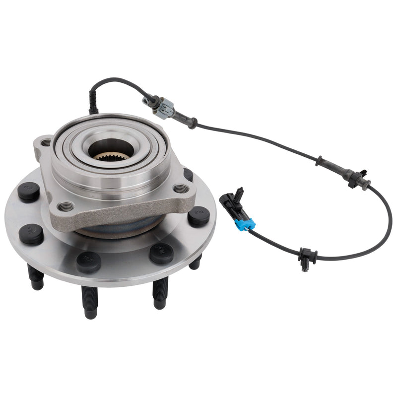 Axle Bearing and Hub Assembly CarParts REPG283714