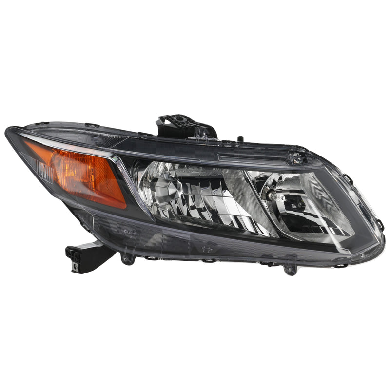 Headlight CarParts REPH100197