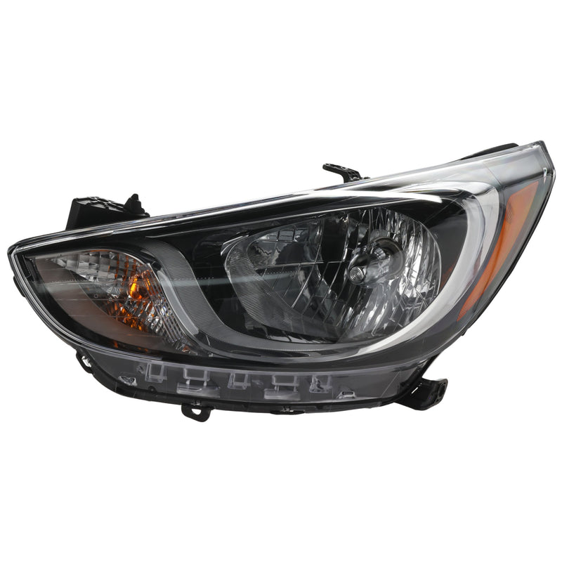 Headlight CarParts REPH100310Q