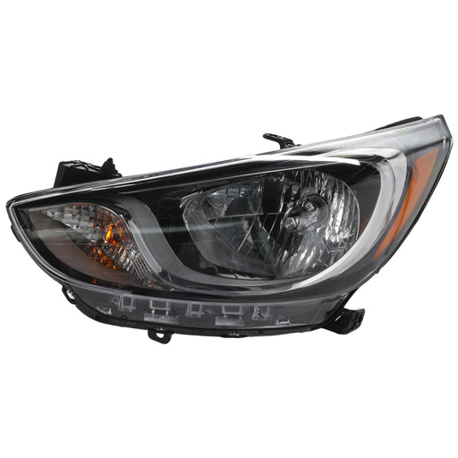 Headlight CarParts REPH100310Q