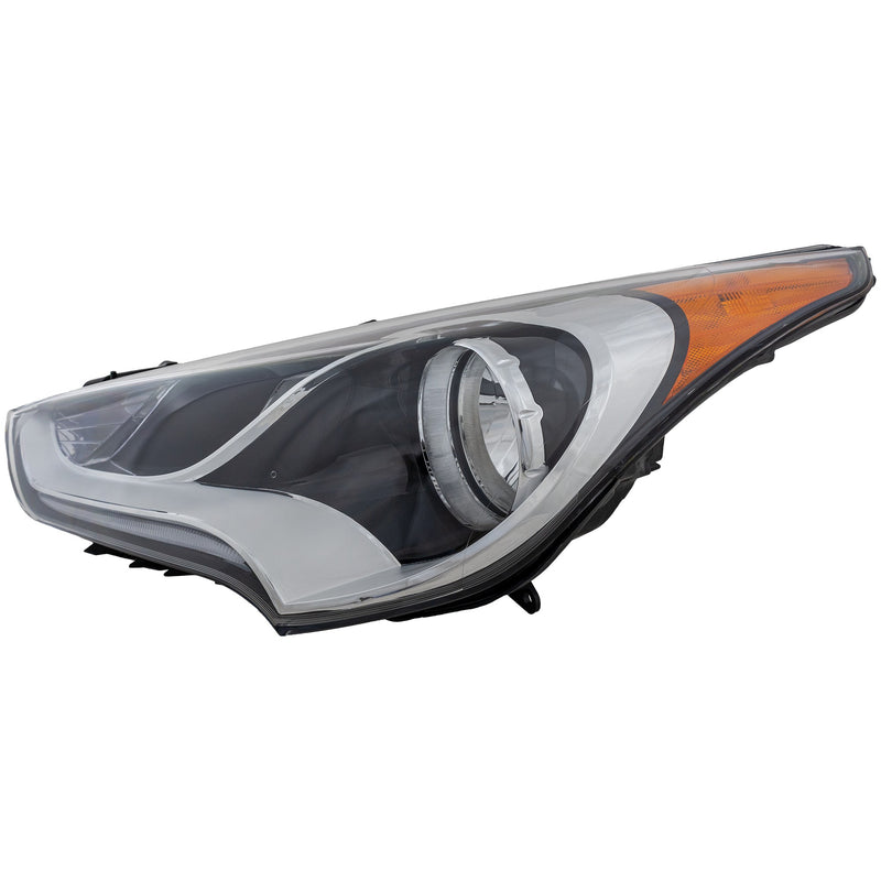 Headlight CarParts REPH100336Q