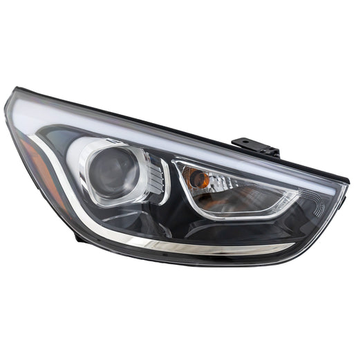 Headlight CarParts REPH100377Q