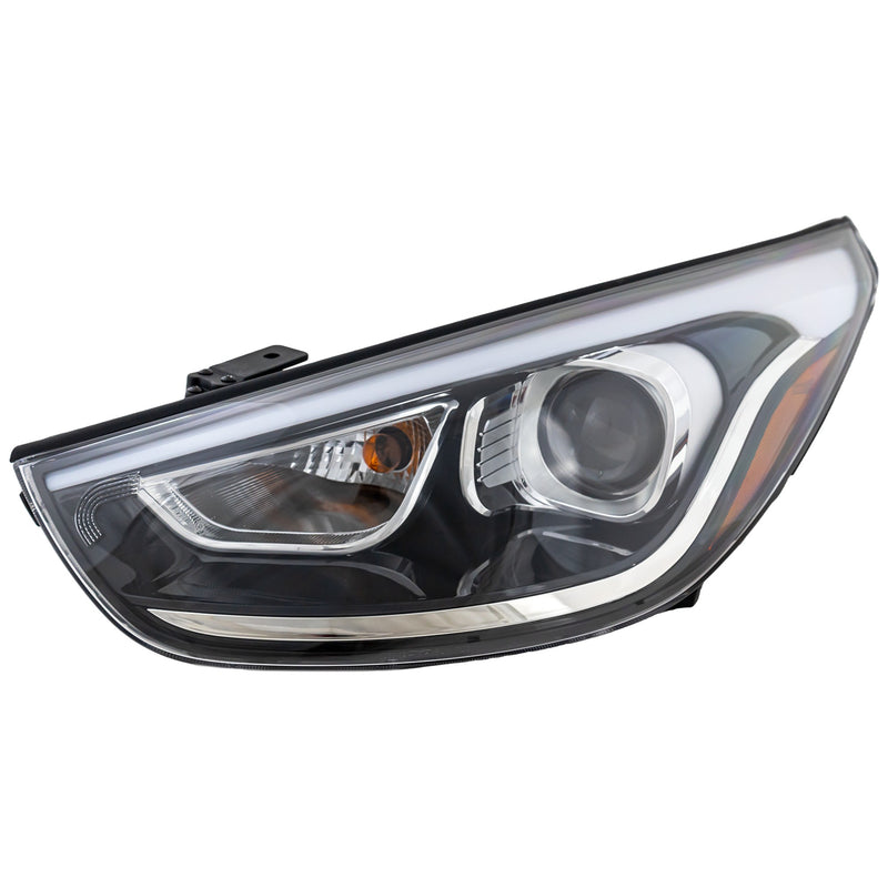 Headlight CarParts REPH100378Q