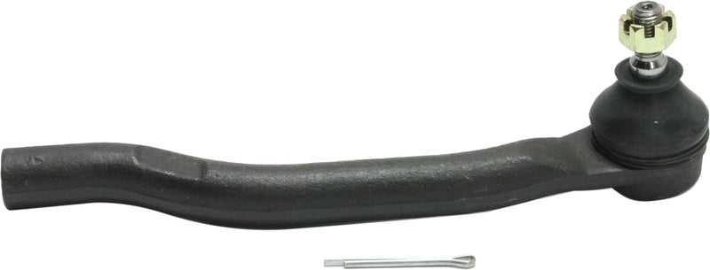 Front, Driver Side, Outer Tie Rod End