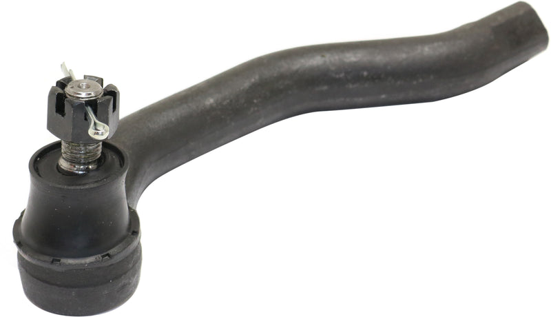 Front, Driver Side, Outer Tie Rod End