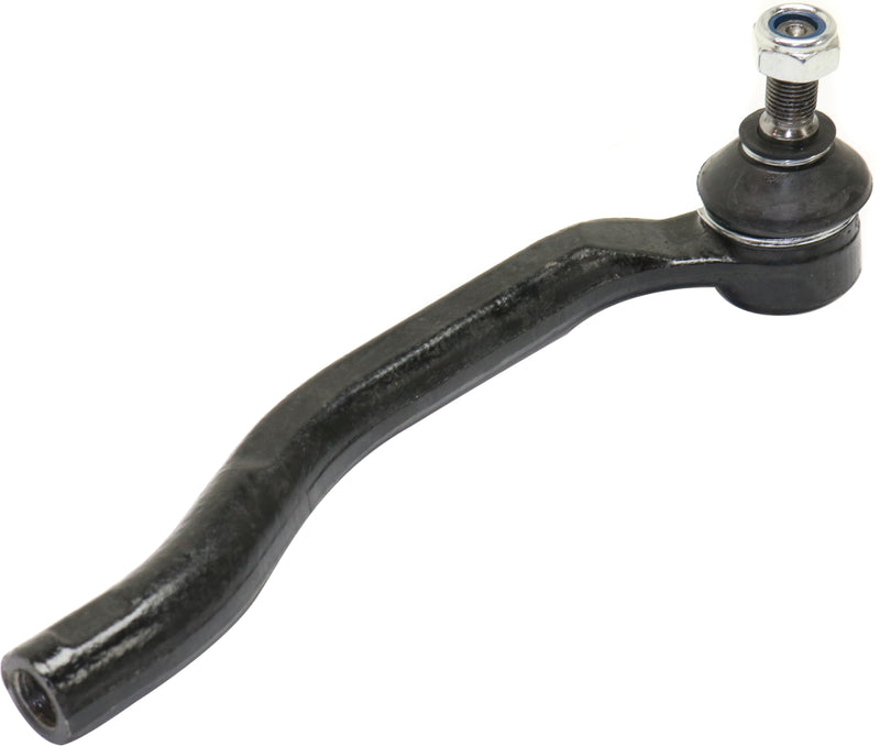 Front, Driver Side, Outer Tie Rod End