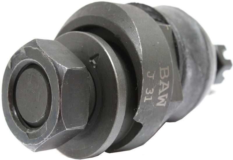 Front, Driver or Passenger Side, Upper Ball Joint