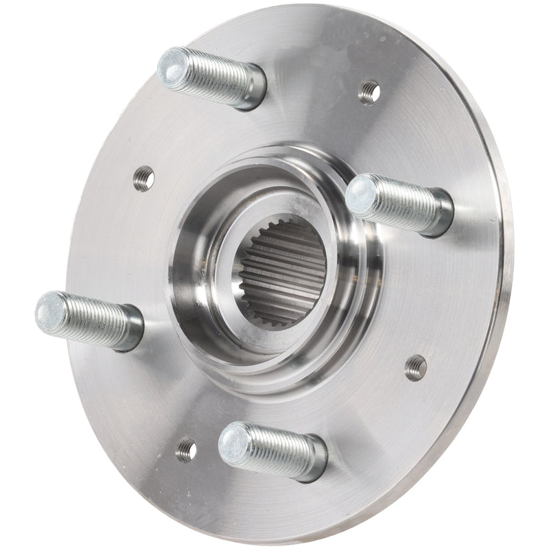 Axle Bearing and Hub Assembly CarParts REPH283701