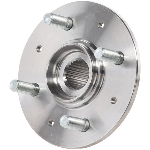 Axle Bearing and Hub Assembly CarParts REPH283701