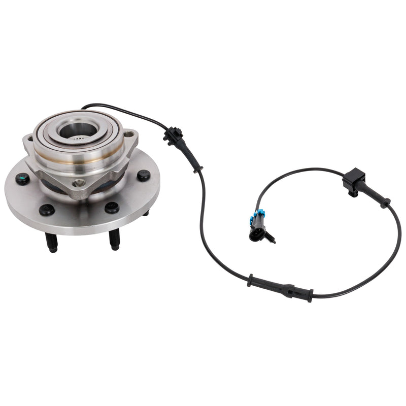 Axle Bearing and Hub Assembly CarParts REPH283718