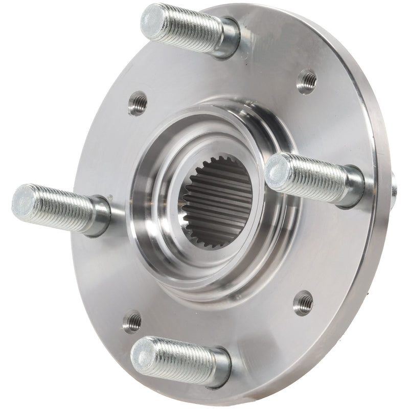 Axle Bearing and Hub Assembly CarParts REPH283719