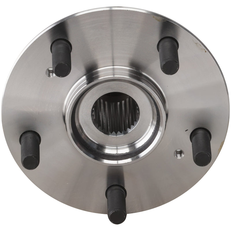 Axle Bearing and Hub Assembly CarParts REPH283724