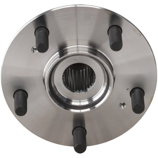 Axle Bearing and Hub Assembly CarParts REPH283724