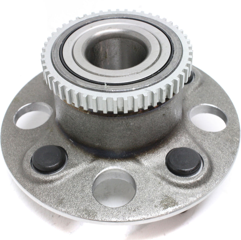 Rear, Driver or Passenger Side Wheel Hub, With Bearing, 4 x 3.94 in. Bolt Pattern, 4 Cyl., 1.7L Engine