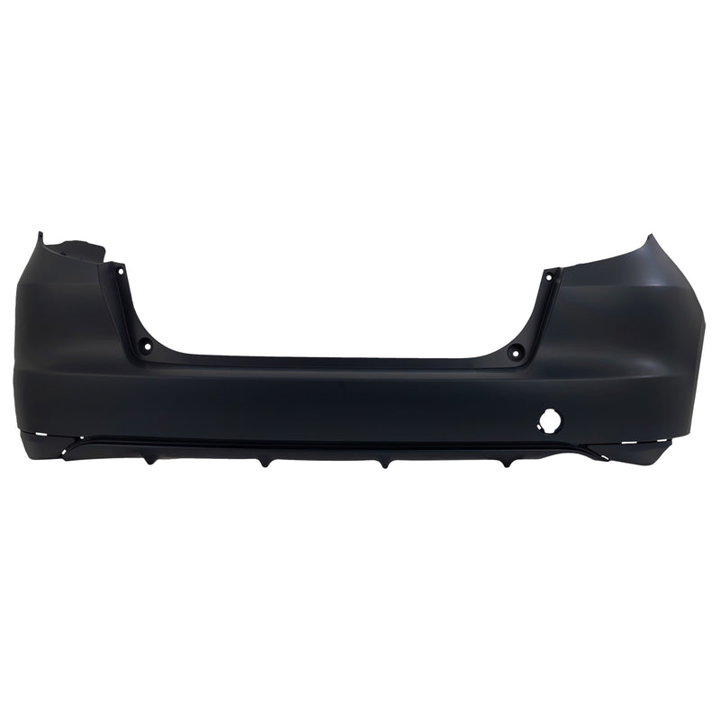 Bumper Cover CarParts REPH760184PQ