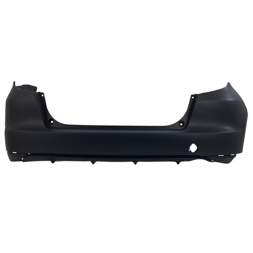 Bumper Cover CarParts REPH760184PQ