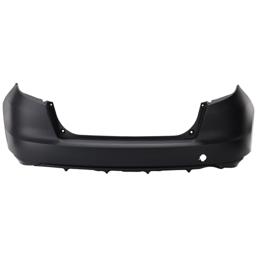 Bumper Cover CarParts REPH760184P