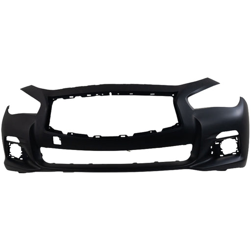 Bumper Cover CarParts REPI010331PQ