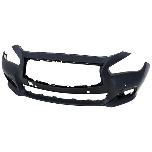 Bumper Cover CarParts REPI010334P