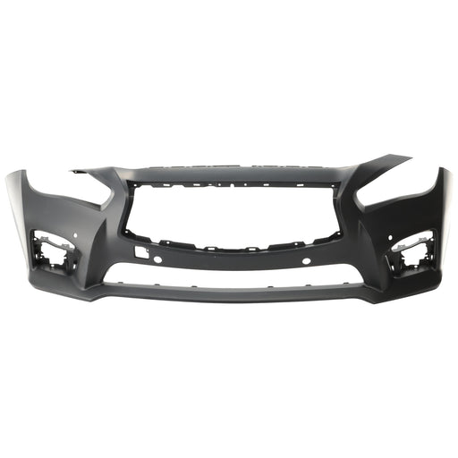 Bumper Cover CarParts REPI010335PQ