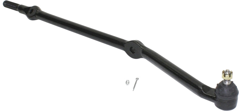 Front, Passenger Side, Outer Tie Rod End