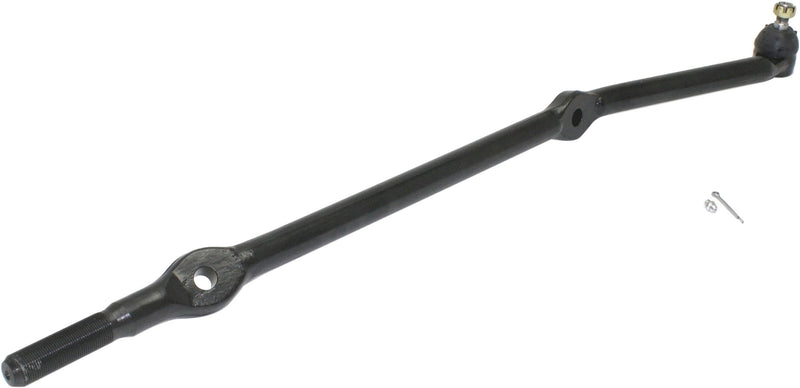 Front, Passenger Side, Outer Tie Rod End