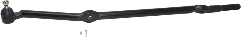Front, Passenger Side, Outer Tie Rod End