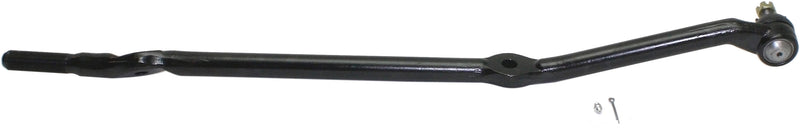 Front, Passenger Side, Outer Tie Rod End