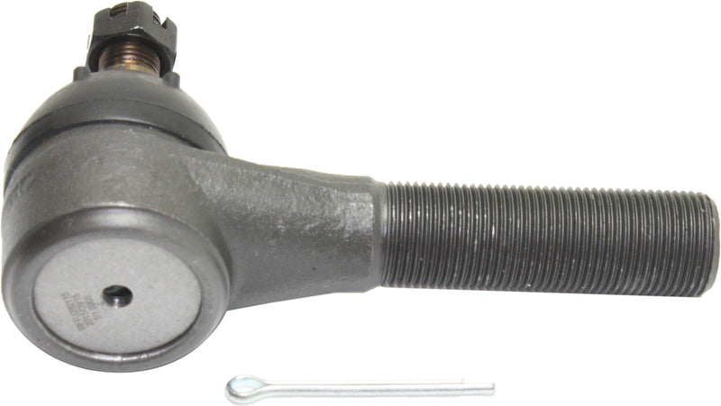Front, Driver or Passenger Side, Inner Tie Rod End, At pitman arm