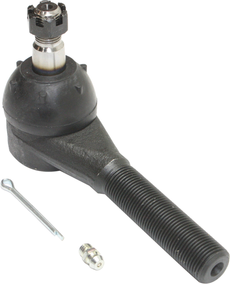 Front, Driver Side, Inner or Outer Tie Rod End