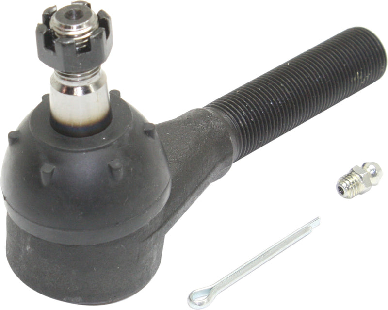 Front, Driver Side, Inner or Outer Tie Rod End