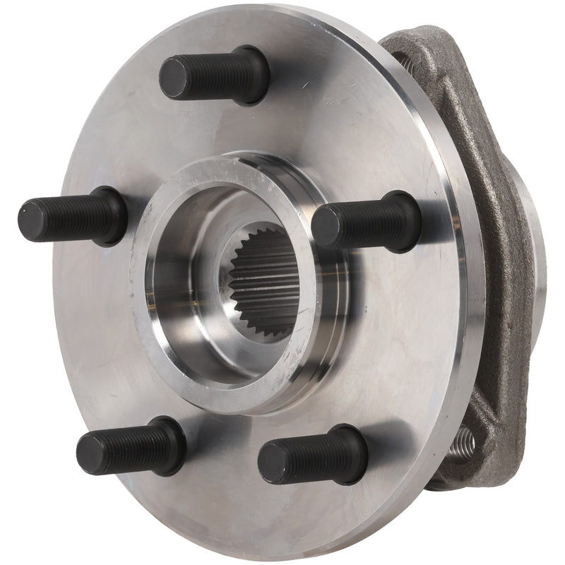 Axle Bearing and Hub Assembly CarParts REPJ283701