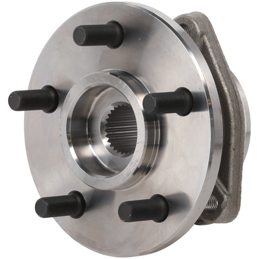 Axle Bearing and Hub Assembly CarParts REPJ283701