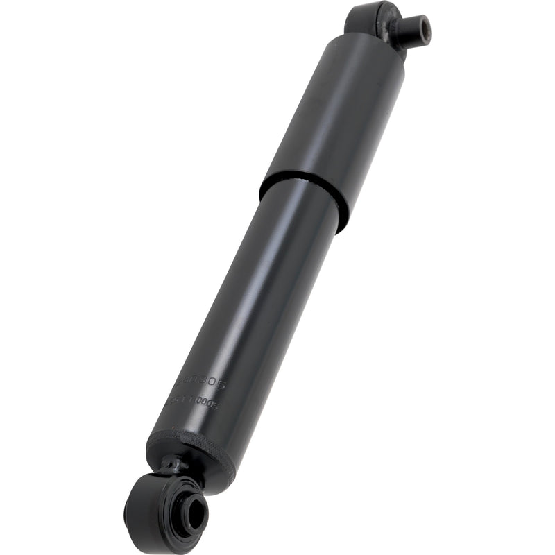 Rear Passenger=Driver Side Shock