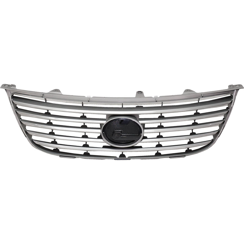Grille CarParts REPL070104