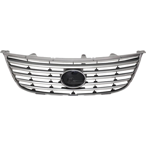 Grille CarParts REPL070104