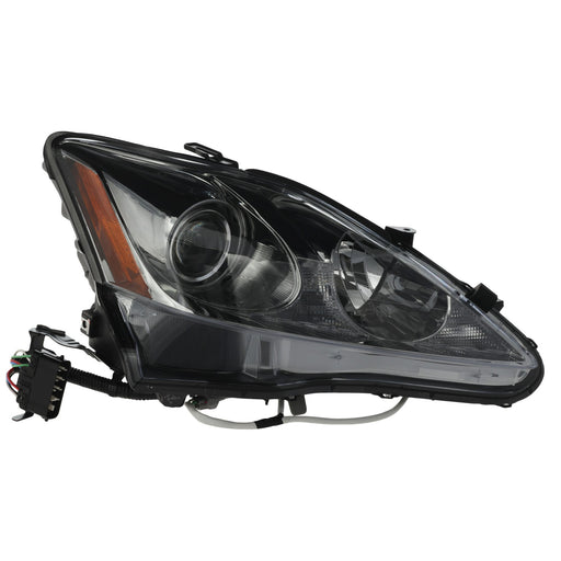 Headlight CarParts REPL100133