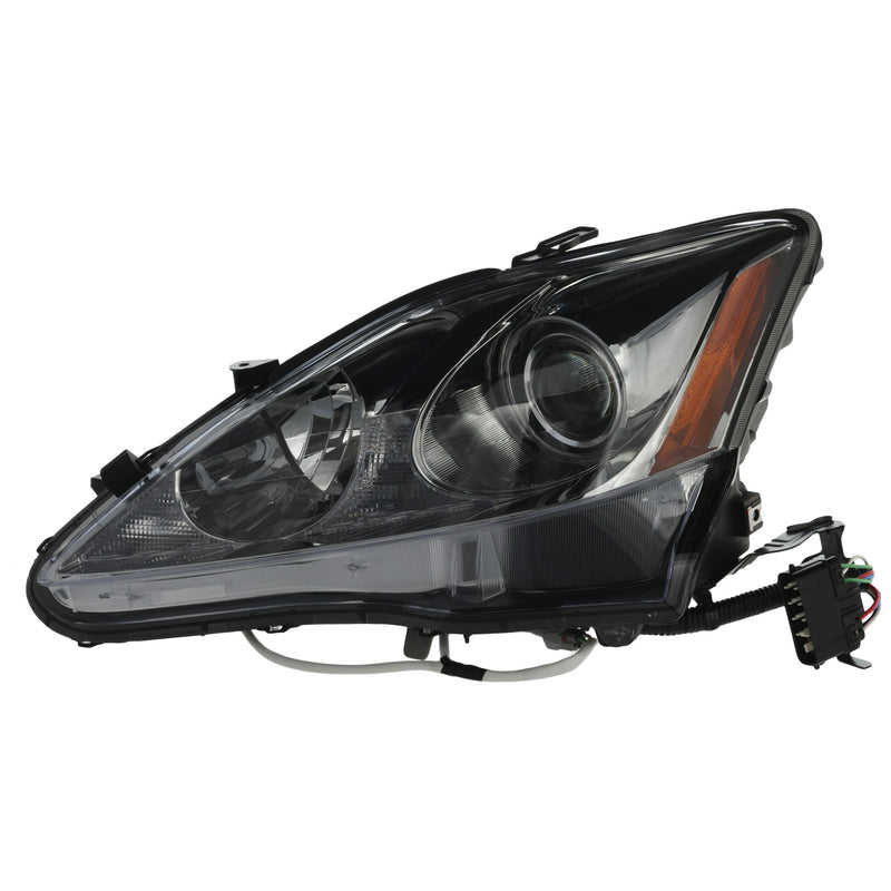 Headlight CarParts REPL100134