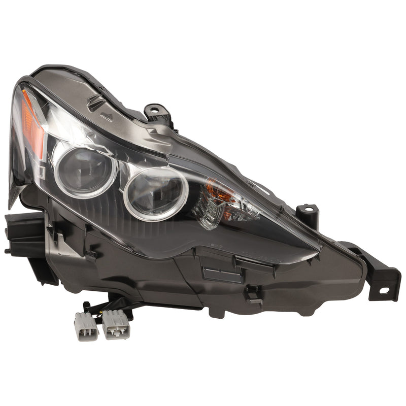 Headlight CarParts REPL100395