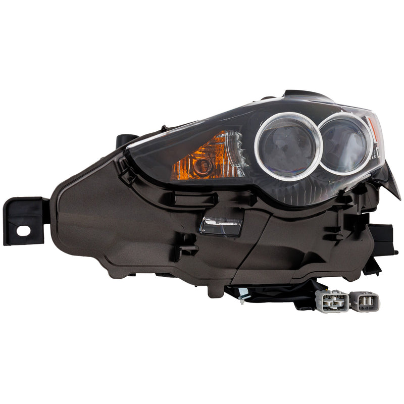 Headlight CarParts REPL100396Q
