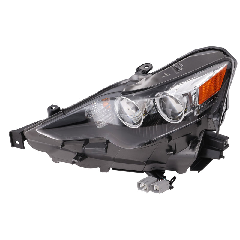 Headlight CarParts REPL100396
