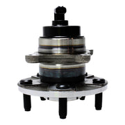 Axle Bearing and Hub Assembly CarParts REPL283704