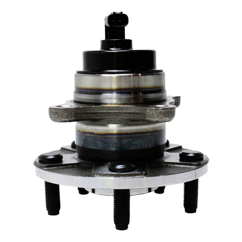 Axle Bearing and Hub Assembly CarParts REPL283704