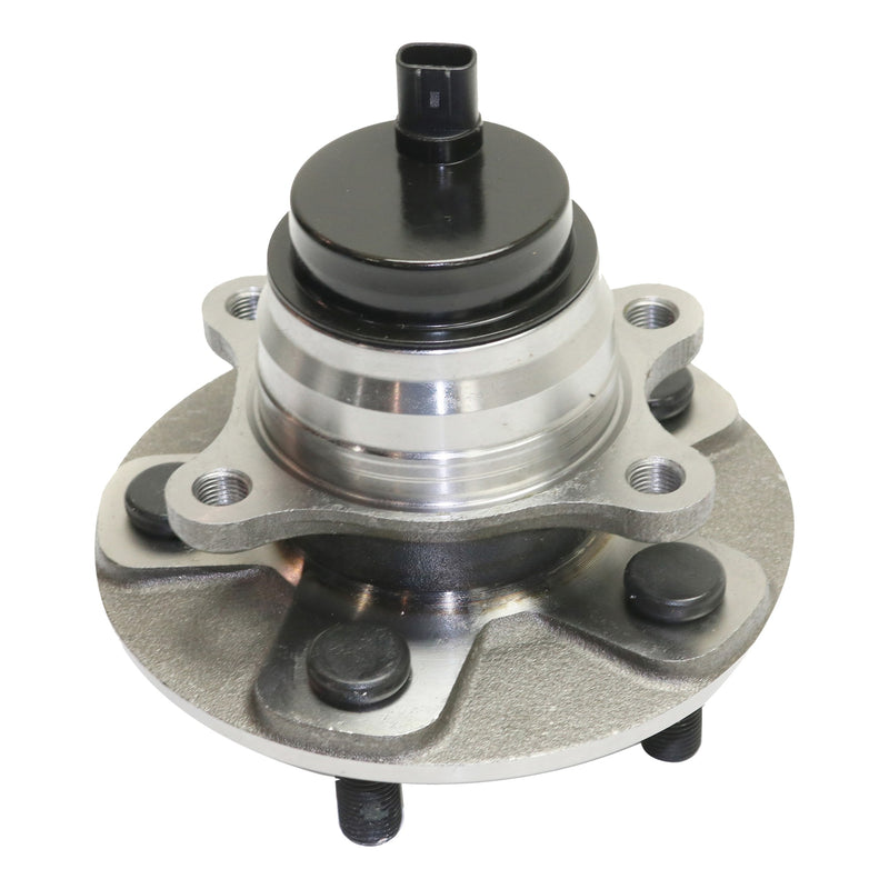 Axle Bearing and Hub Assembly CarParts REPL283711