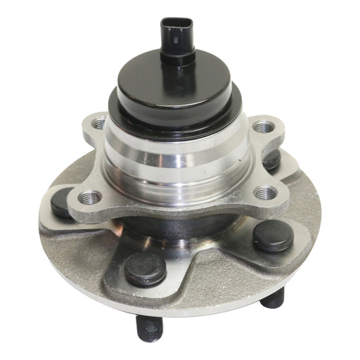 Axle Bearing and Hub Assembly CarParts REPL283711