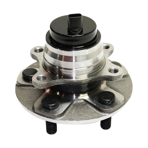 Axle Bearing and Hub Assembly CarParts REPL283712