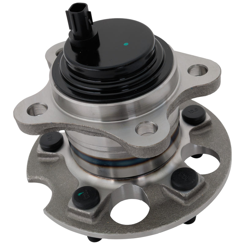 Axle Bearing and Hub Assembly CarParts REPL285905