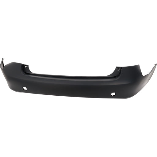 Bumper Cover CarParts REPL760145PQ