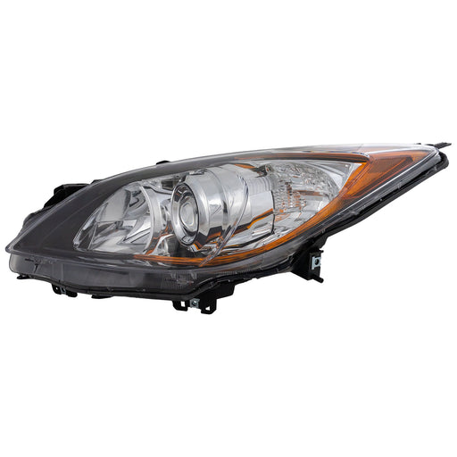 Headlight CarParts REPM100130