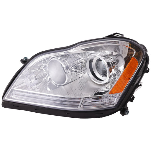 Headlight CarParts REPM100186